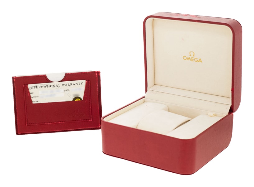 Omega Constellation 1212.30.00